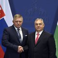 Slovakkia peaminister Fico avaldas Orbánile toetust Ukraina abi blokeerimise asjus