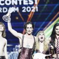 VIDEO | Itaalia Eurovisioni võidule aidanud laulja eitab, et tegi otse-eetris kokaiini: testige meid, meil pole midagi varjata