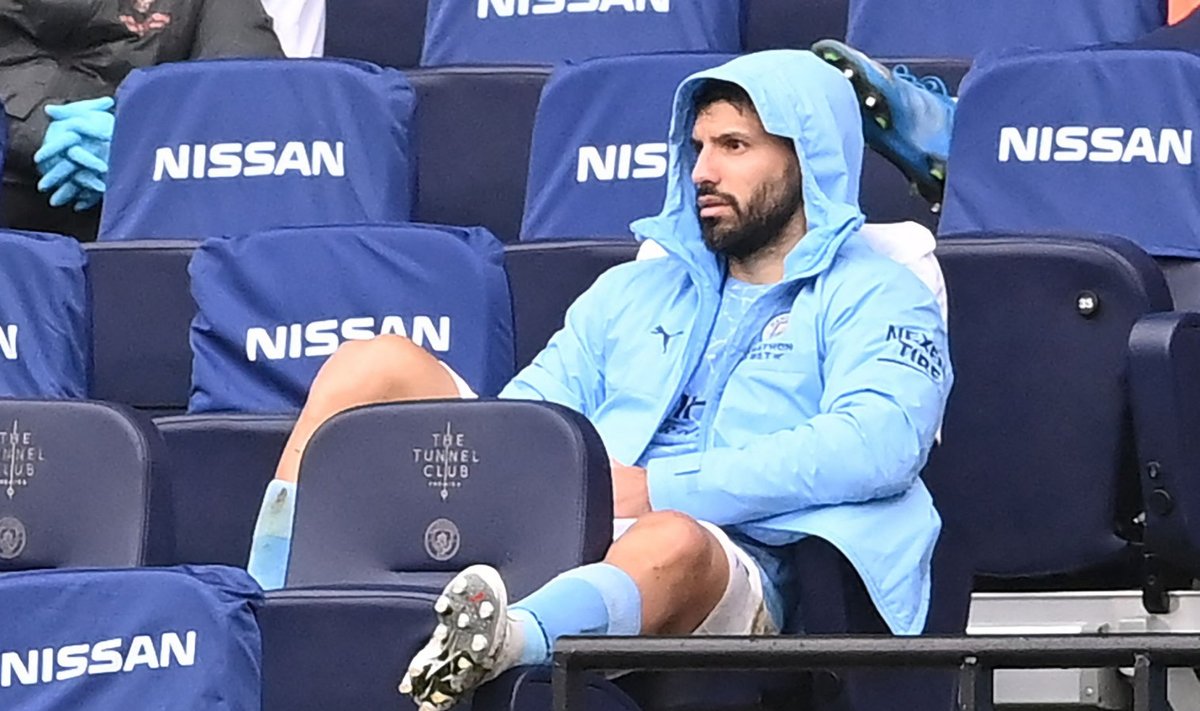 Sergio Agüero