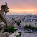 Мэрия Парижа хочет сделать центр города к 2022 году почти полностью пешеходной зоной