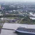 Комиссия обсудит влияние волн в Таллиннском заливе, образующихся при проходе скоростных судов