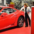 Ferraride ja Maseratide müük Itaalias on järsult kahanenud