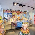 Balti jaama Chopsticks pakib pillid ja R-Kiosk ehitab superminipoe