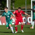 Eesti jalgpalliliiga jõuab esimest korda ajaloos välismaa telekanalisse