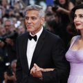 Clooneyd pakuvad kodus eluaset Iraagi pagulasele