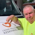 Не Bentley, но тоже в тренде: таллиннская больница повторила знаменитый TikTok, но уже с машиной скорой помощи 