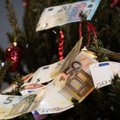 Ärajäänud jõulupeod jätavad riigi rahakoti ilma miljonitest eurodest maksurahast