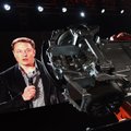 Tesla suurushullustus uue õnnetuse valguses