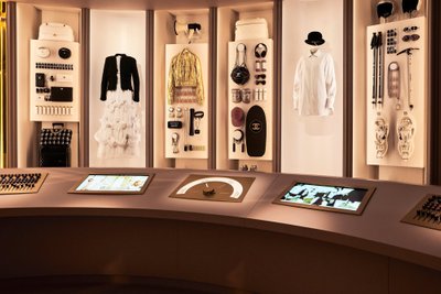 Le Grand Numero De Chanel