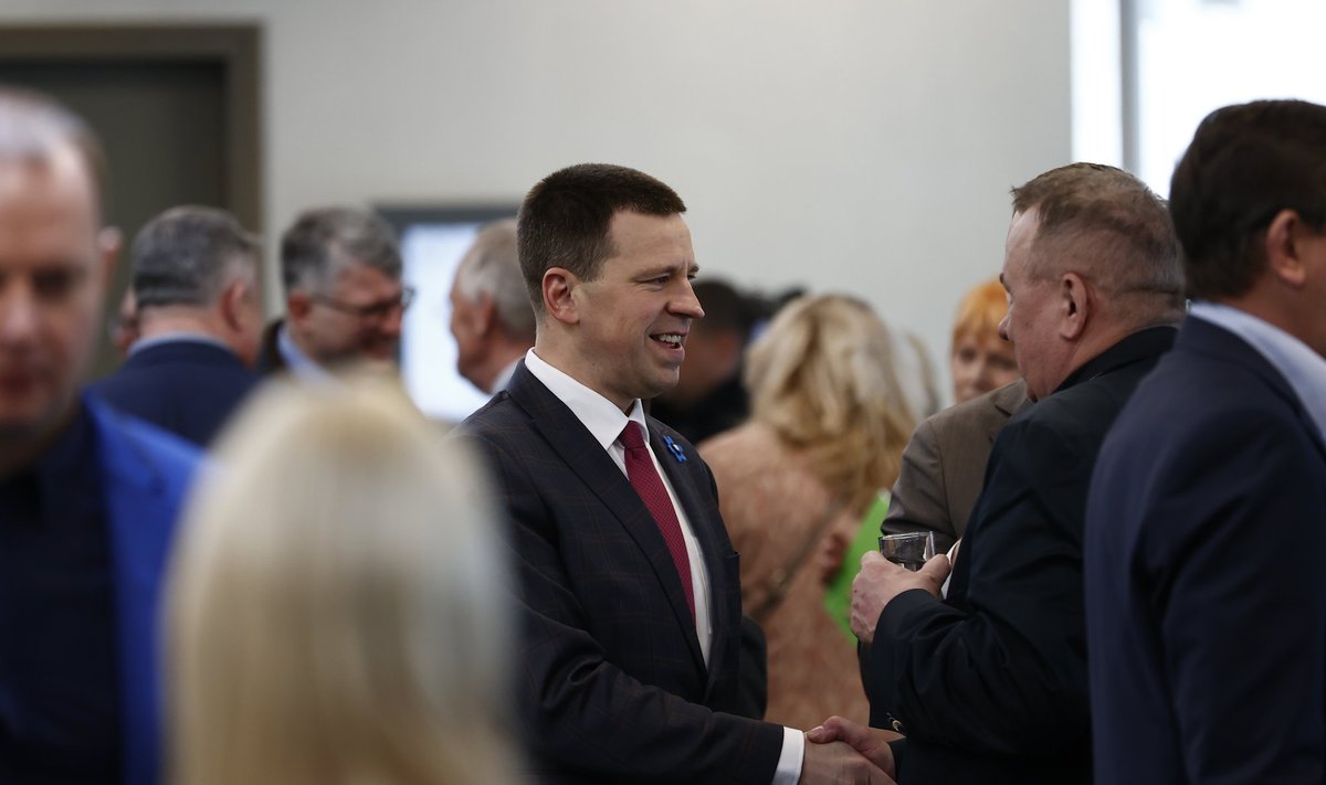 Jüri Ratas võib vähemalt ajutiselt võidurõõmu tunda. Keskerakonna volikogu jättis erakorralise kongressi kokku kutsumata.