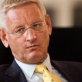 Carl Bildt määrati Vene energiakontserni juhatuse nõunikuks