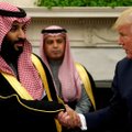 Trump: saudide prints pole kellegi meelest ajakirjaniku tapmise taga