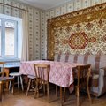 Откуда взялась советская традиция вешать ковры на стену
