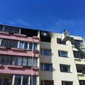 Gaasiboilerit süüdata üritanud vanaproua põhjustas korteris tulekahju