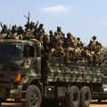 Lõuna-Sudaani valitsus ja mässulised sõlmisid vaherahuleppe