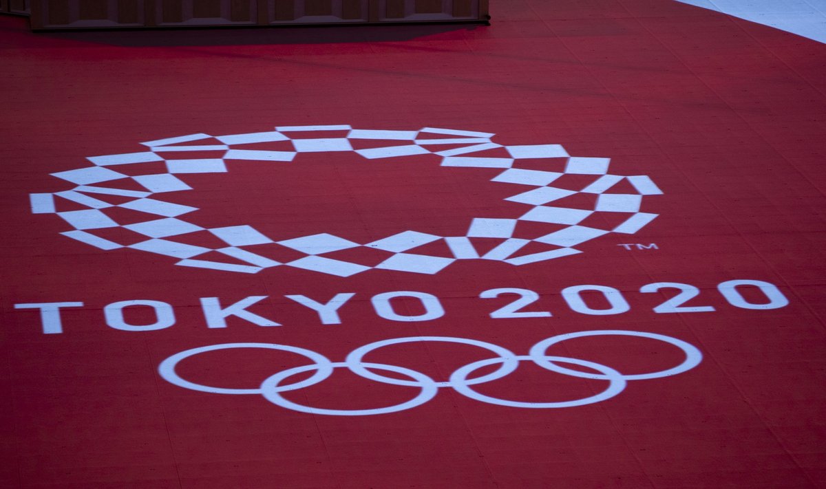 Tokyo2020 olümpiamängude avamine 23.07.2021