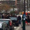 МВД Франции: в нападении на журнал участвовали трое