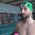 VIDEO: Ujumistreening võttis enesekindla Märt Avandi võhmale: toss on täitsa väljas!
