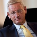 HOMSES PÄEVALEHES: Carl Bildti kiindumus Vene rahasse lõi taas lõkkele