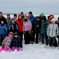 Külastuskäik Silmale: külastasime Eesti kõige loodepoolsemat tippu