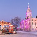 FOTOD | Tõeline jõulumaa on Soome: vaata, kui kaunid on pühade ajal merelinnad Kotka ja Hamina