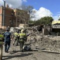 Taganrogis sai plahvatuses viga 13 inimest. Vene kaitseministeerium teatas Ukraina raketi allatulistamisest