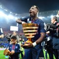 VIDEO: PSG alistas Monaco ja võitis Prantsuse karika
