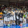 Suure mängu eel: TÜ/Rocki play-off vastane FIBA sarjas alistas nädalavahetusel EuroCupi meeskonna