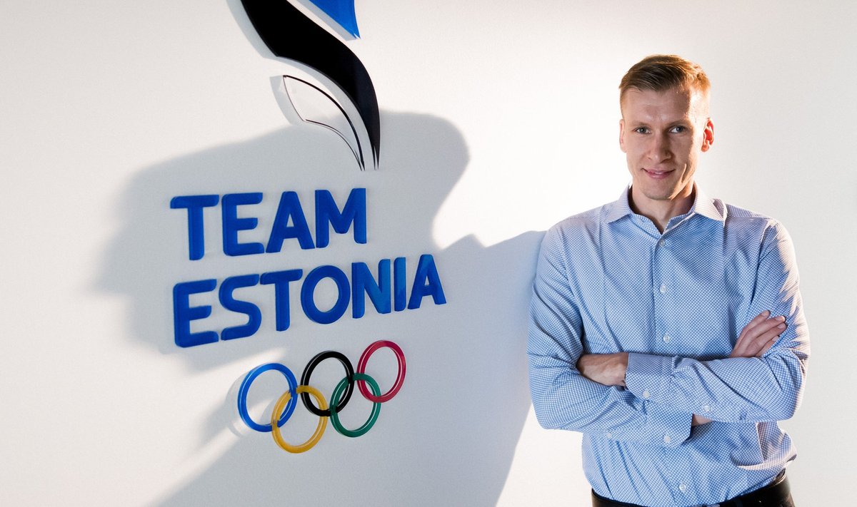Team Estonia juht Raido Mitt ei välista, et tippspordiüksus on tulevikus ainult tipptegijatele.