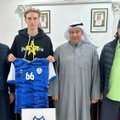 Футболист сборной Эстонии пополнил ряды одного из клубов Кувейта