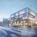 ФОТО | Таллинн утвердил детальную планировку, позволяющую построить здание Тынисмяэской госгимназии