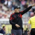Müncheni Bayerni peatreeneri, spordidirektori ja tegevjuhi töökohad on ohus