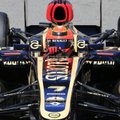 Miks sai Ecclestone Räikköneni uut kiivrit nähes maruvihaseks?