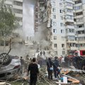 ФОТО И ВИДЕО | В Белгороде обрушился подъезд многоэтажного дома. Погибли девять человек
