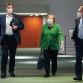 Saksamaa pikendas koroonapiiranguid 18. aprillini ja keelas avaliku elu lihavõtete ajal