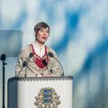 Жители Эстонии хотят видеть следующим президентом Керсти Кальюлайд