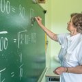 ГРАФИКИ | Учительский корпус Эстонии стремительно стареет, а число педагогов растет