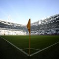 Itaalia liiga põnevuskohtumine Juventus ja Interi vahel peetakse kinniste uste taga