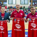 Rapla korvpallimeeskond sai teise peasponsori ja uue nime