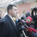 ФОТО и ВИДЕО: Центристы решили, что Репинский должен остаться на посту министра