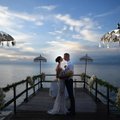 Pulmad nagu muinasjutus! Mihkel Mattisen abiellus oma kauni Polinaga Indoneesia rannal