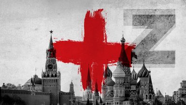 KREMLI LEKKED | Putin rakendas Venemaa Punase Risti oma propaganda- ja sõjamasina külge