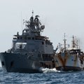 Reinsalu: Eesti ei kavatse Soome mereväe kunagist lipulaeva osta