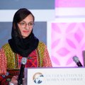 Afganistani esimene naissoost linnapea Zarifa Ghafari: nad tulevad ja tapavad mu