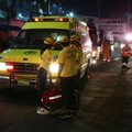 В давке на футбольном матче в Сальвадоре погибли 12 человек