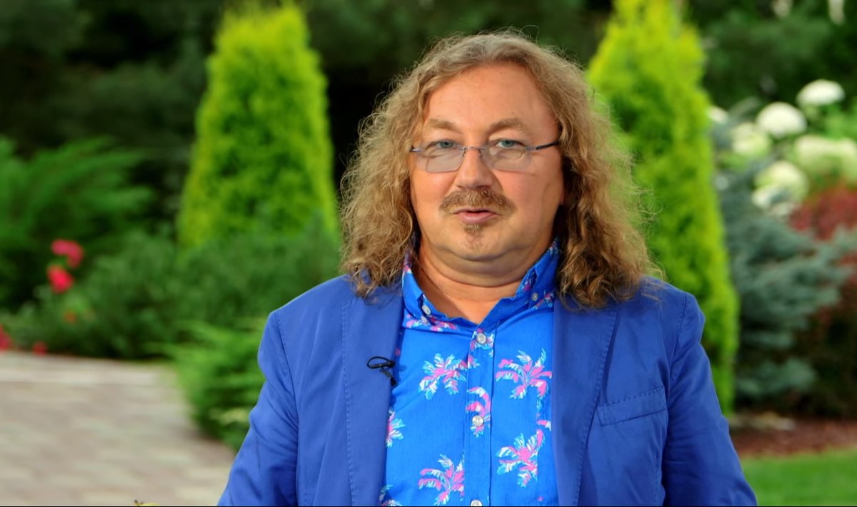 Игорь Николаев
