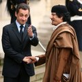 Allikas: Sarkozy sai 2011. aastal Gaddafilt üle 50 miljoni euro