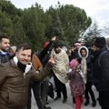 VIDEO | Türgi meedia teatel liiguvad sajad migrandid juba Kreeka piiri suunas