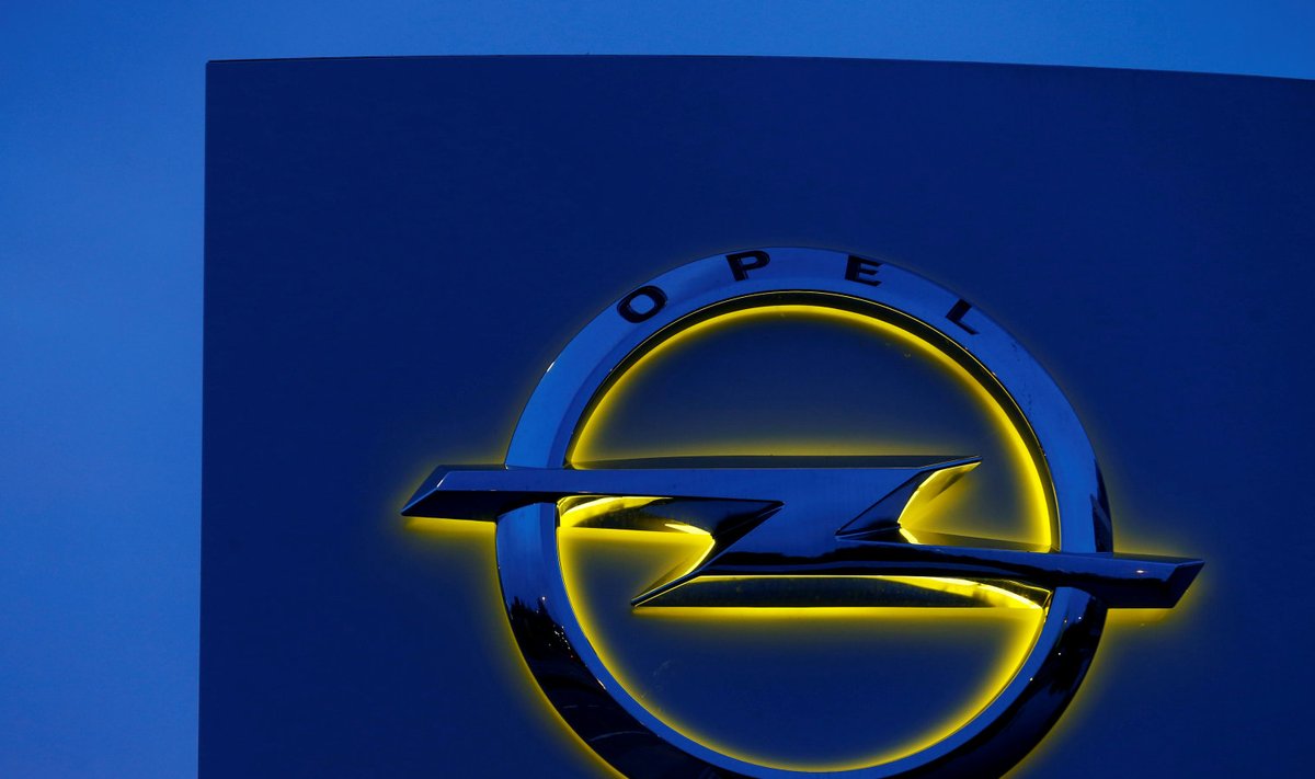 Opeli logo