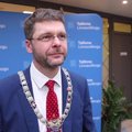 ВИДЕО | Новоизбранный мэр Таллинна Евгений Осиновский: для нас было неприятным сюрпризом, что некоторые члены горсобрания колебались